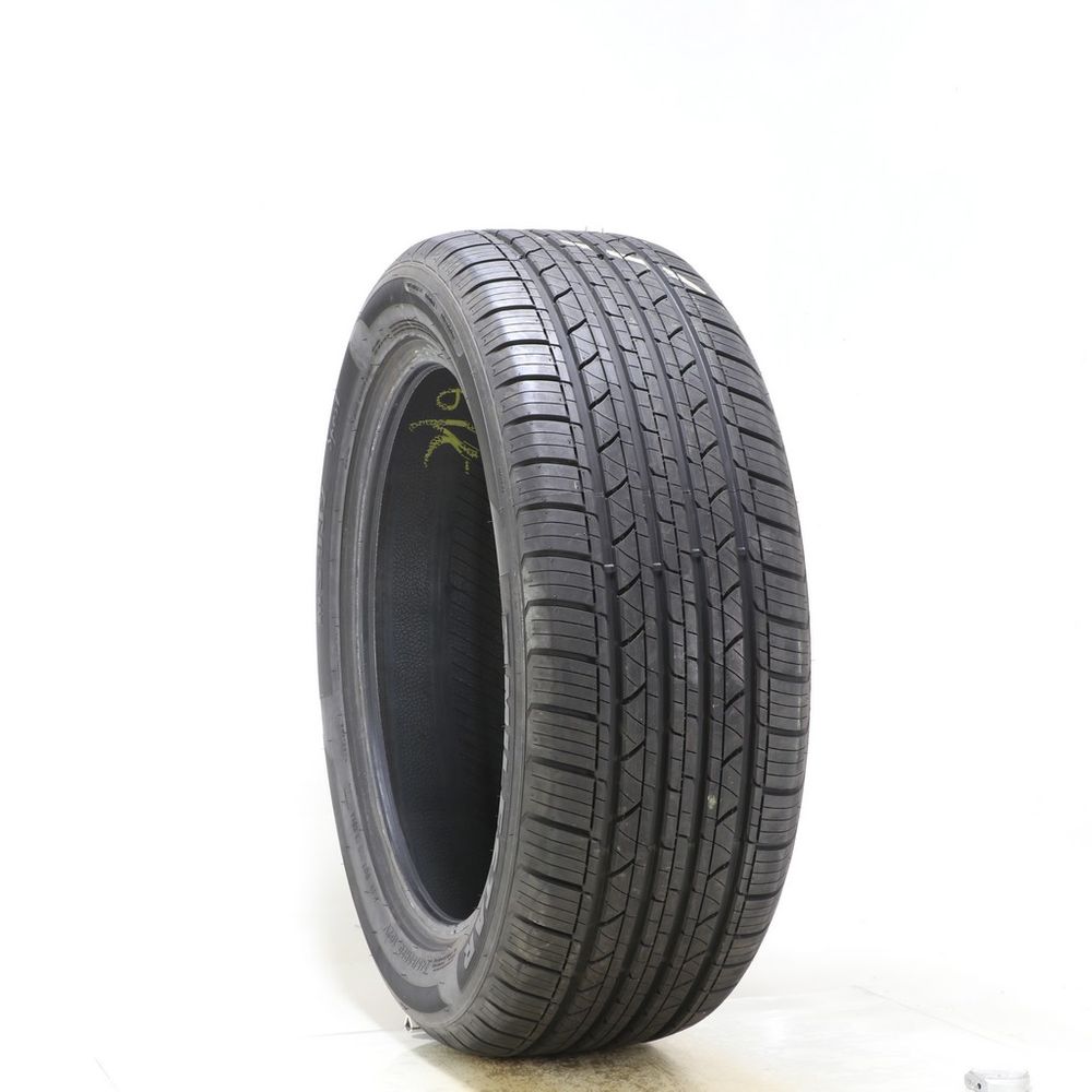 Set of (2) Driven Once 245/50R20 Milestar MS932 Sport 102V - 10.5/32 - Image 1