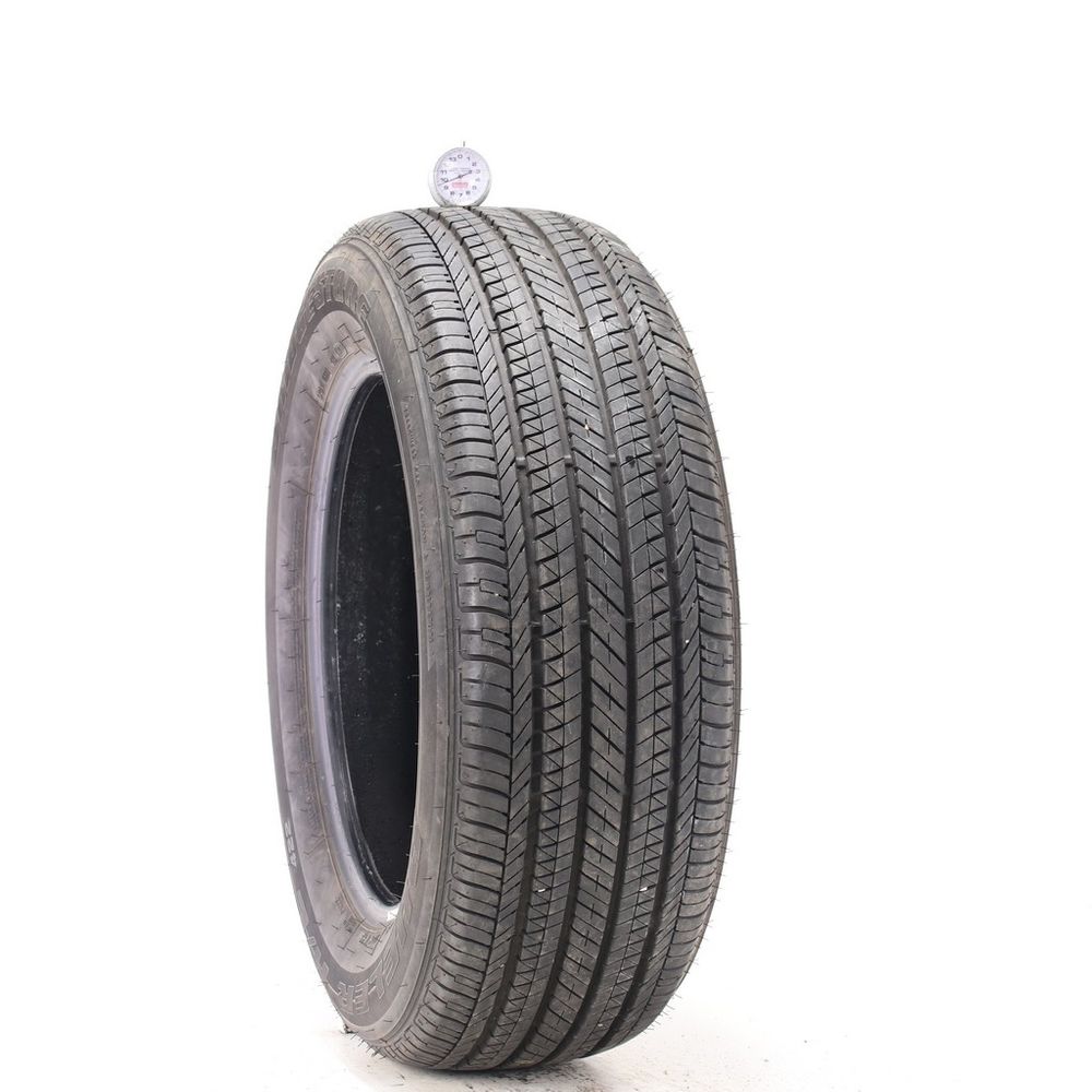 Set of (2) Used 235/60R17 Bridgestone Dueler HL 422 Ecopia 102H - 9.5/32 - Image 1