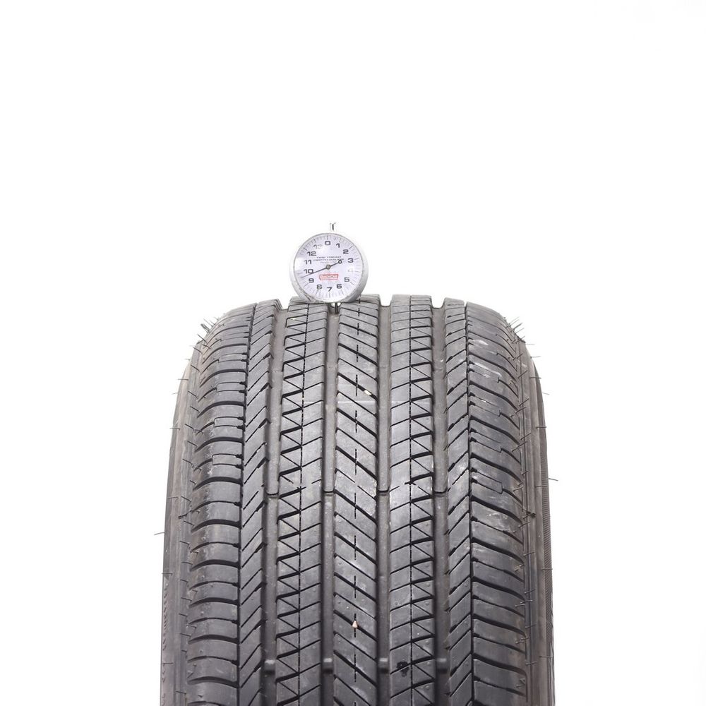 Set of (2) Used 235/60R17 Bridgestone Dueler HL 422 Ecopia 102H - 9.5/32 - Image 2