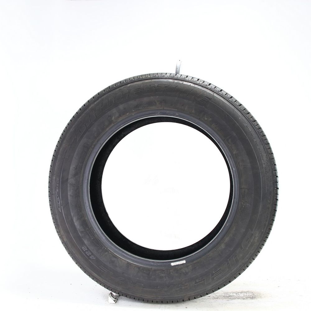 Set of (2) Used 235/60R17 Bridgestone Dueler HL 422 Ecopia 102H - 9.5/32 - Image 3