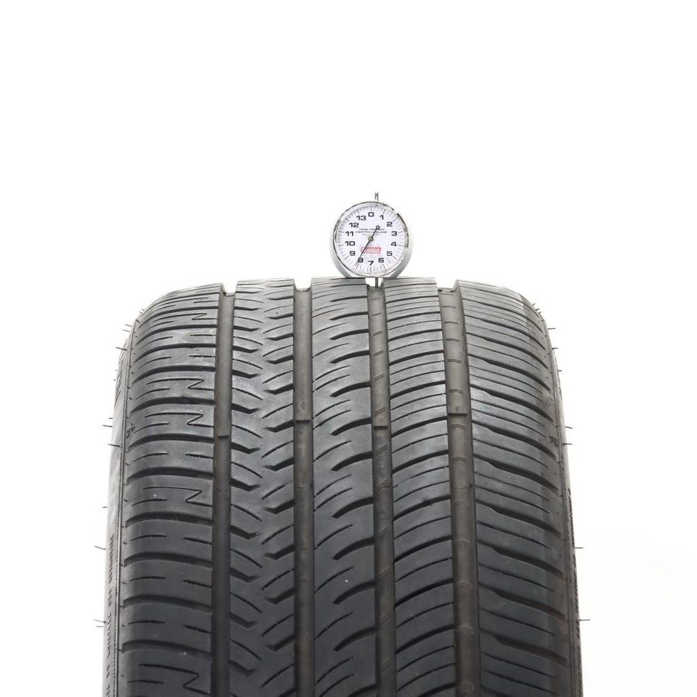 Set of (2) Used 275/45ZR21 Advanta HP Z-02 110W - 8/32 - Image 2
