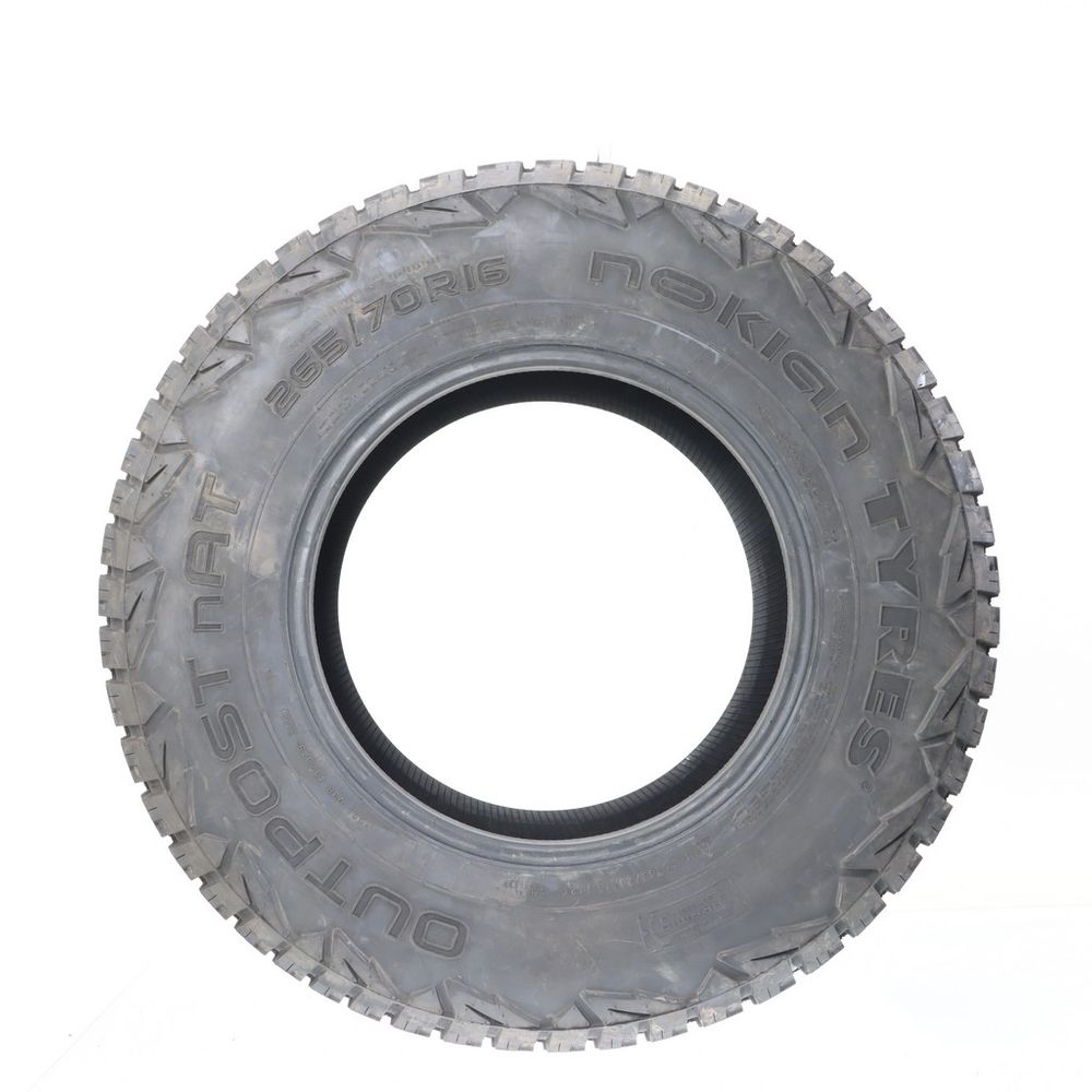 Used 265/70R16 Nokian Outpost nAT 112T - 13/32 - Image 3