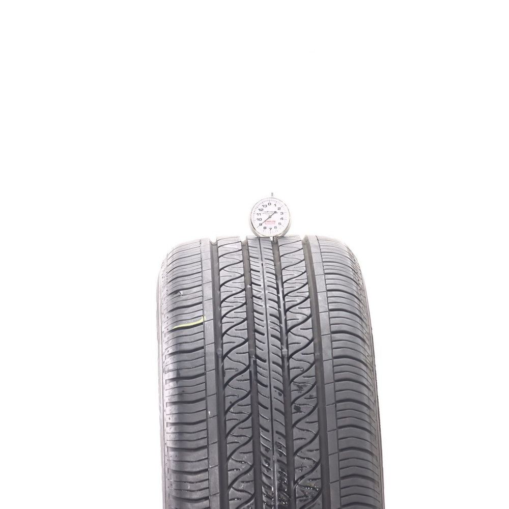 Set of (2) Used 235/50R19 Continental ProContact RX VOL 103H - 9/32 - Image 2