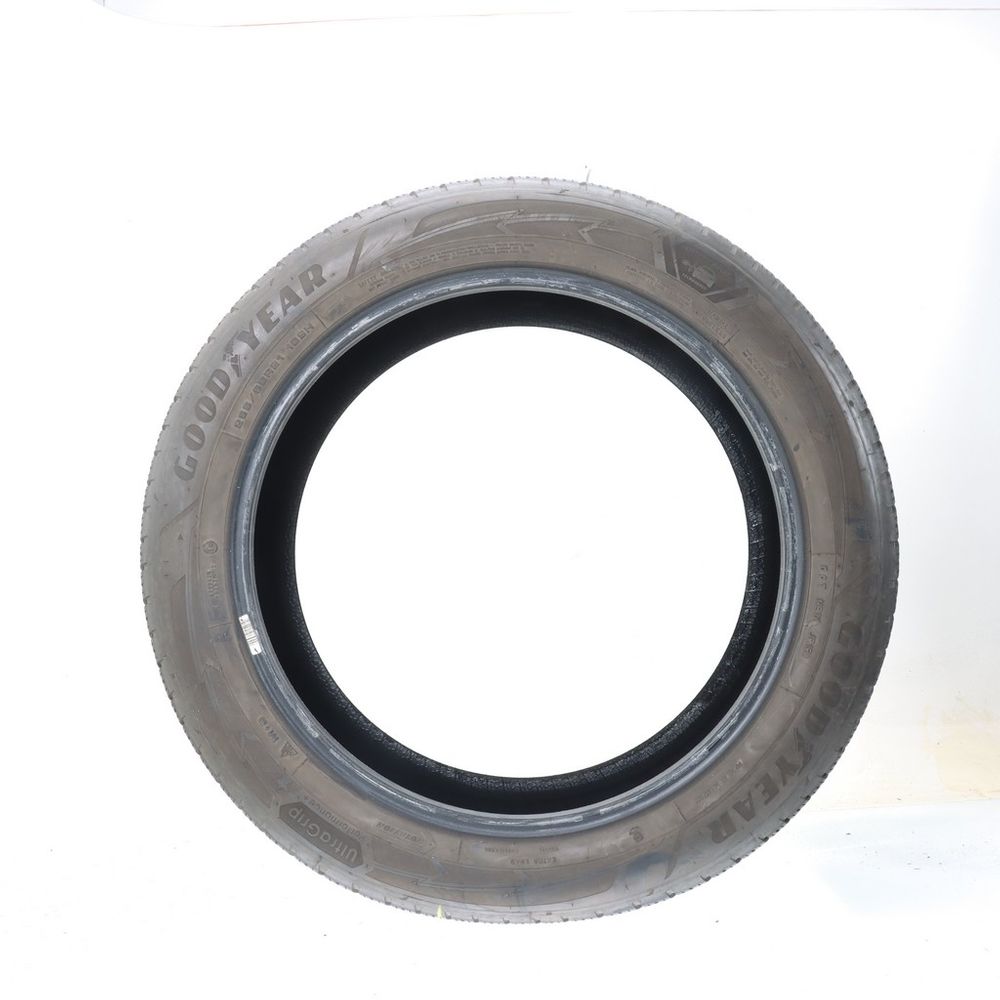 Used 255/50R21 Goodyear Ultra Grip Performance + SUV  109H - 8.5/32 - Image 3