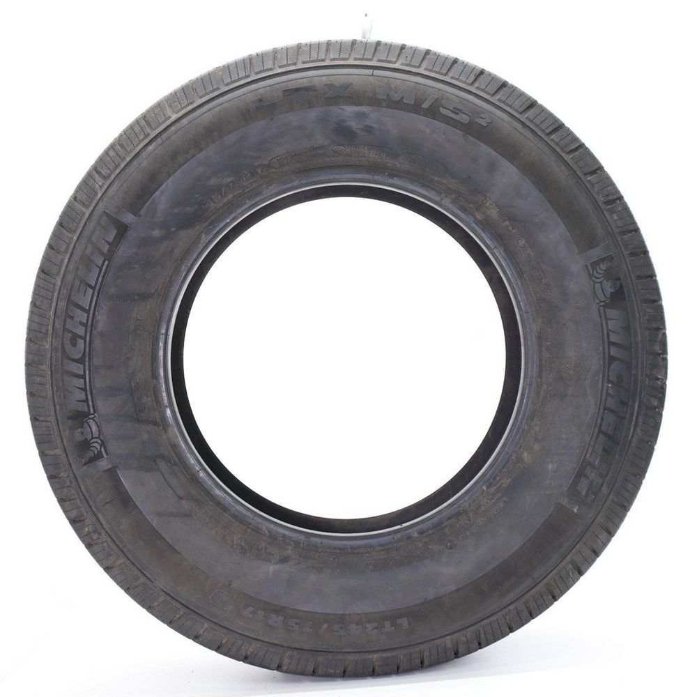 Used LT 245/75R17 Michelin LTX M/S2 121/118R E - 6.5/32 - Image 3