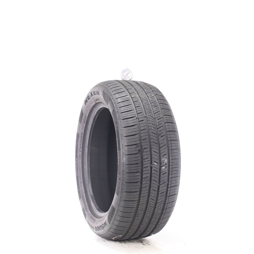 Set of (2) Used 235/50R17 Nexen N5000 Platinum 96V - 8-8.5/32 - Image 4