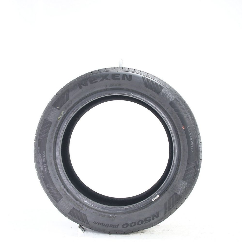 Set of (2) Used 235/50R17 Nexen N5000 Platinum 96V - 8-8.5/32 - Image 6