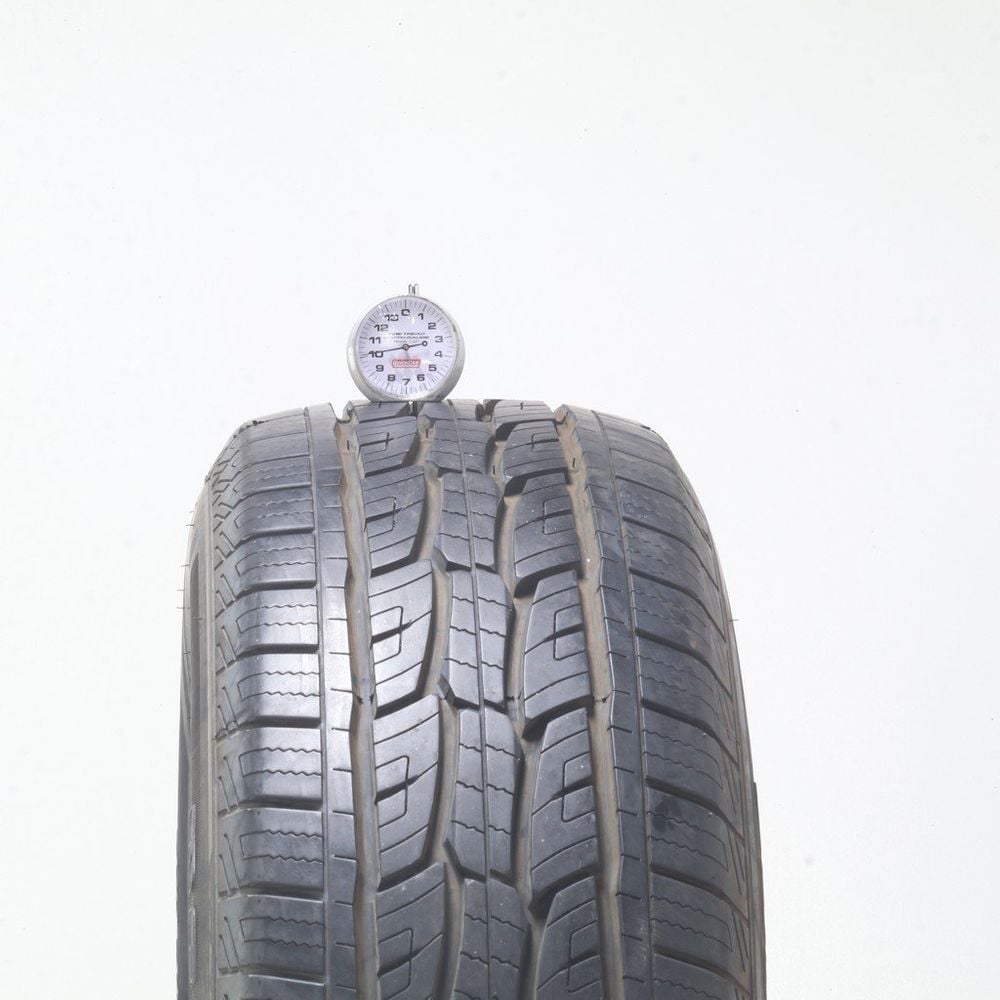 Set of (4) Used 235/65R18 Delinte DX-11 Bandit H/T 110H - 10/32 - Image 2