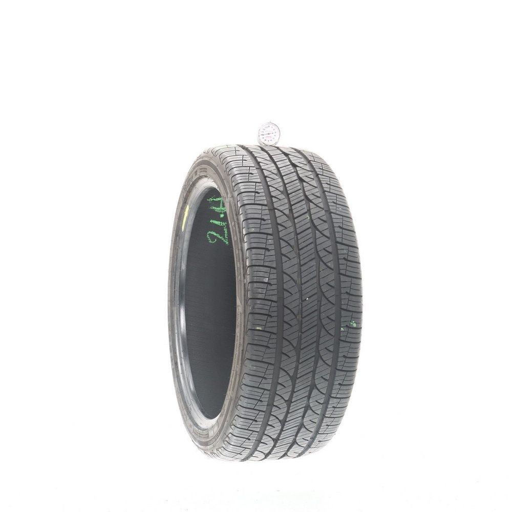 Set of (2) Used 235/40R19 Kelly Edge Touring Plus 96V - 10/32 - Image 1