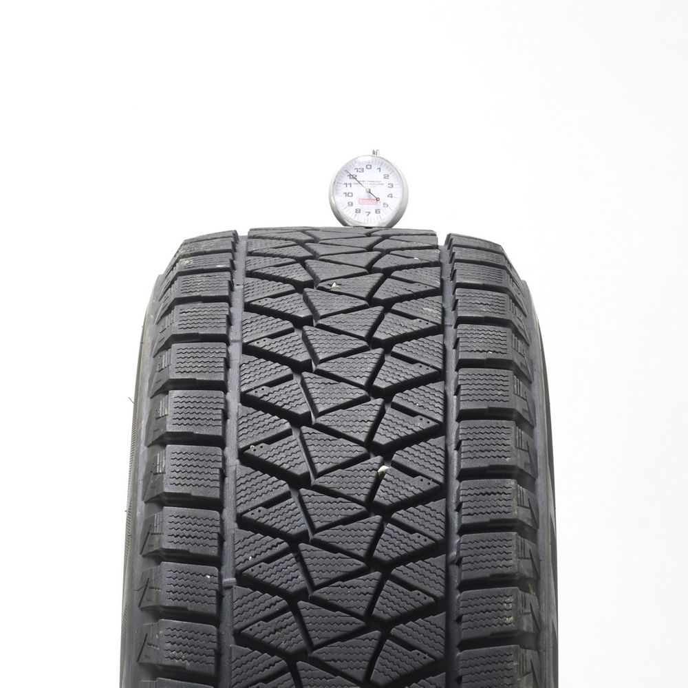 Used 255/60R18 Bridgestone Blizzak DM-V2 112S - 12/32 - Image 2