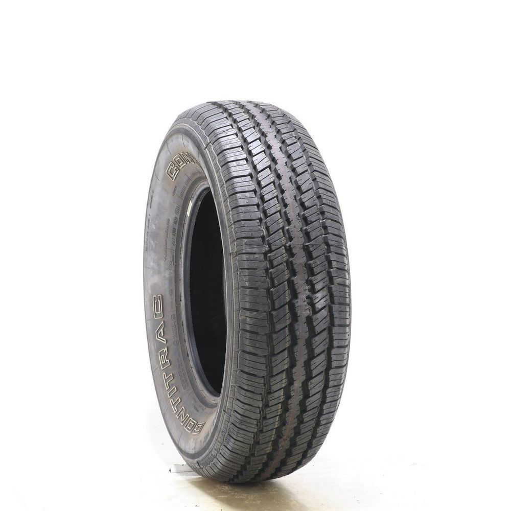Driven Once 235/70R16 Continental ContiTrac 104T - 13/32 - Image 1