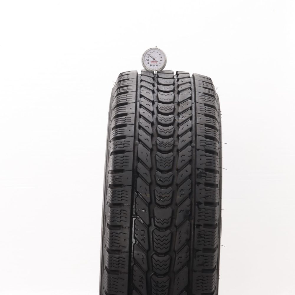 Used LT 245/75R16 Firestone Winterforce LT 120/116R E - 11.5/32 - Image 2