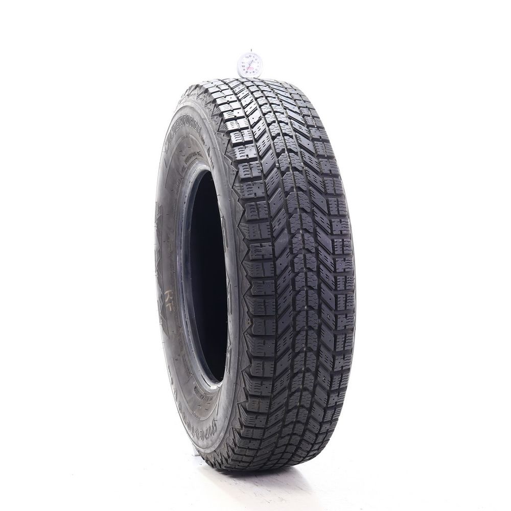 Used 225/75R16 Firestone Winterforce UV 106S - 8/32 - Image 1