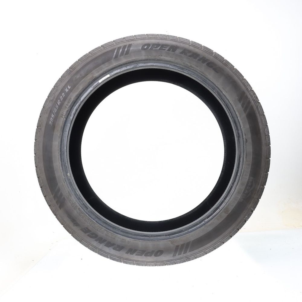 Used 285/45R22 Mazama Open Range HTS 114H - 7.5/32 - Image 3
