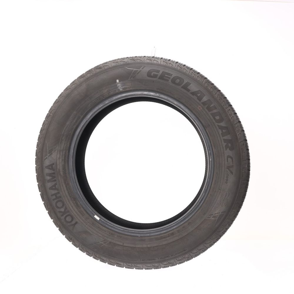 Used 245/60R18 Yokohama Geolandar CV G058 105V - 8.5/32 - Image 3