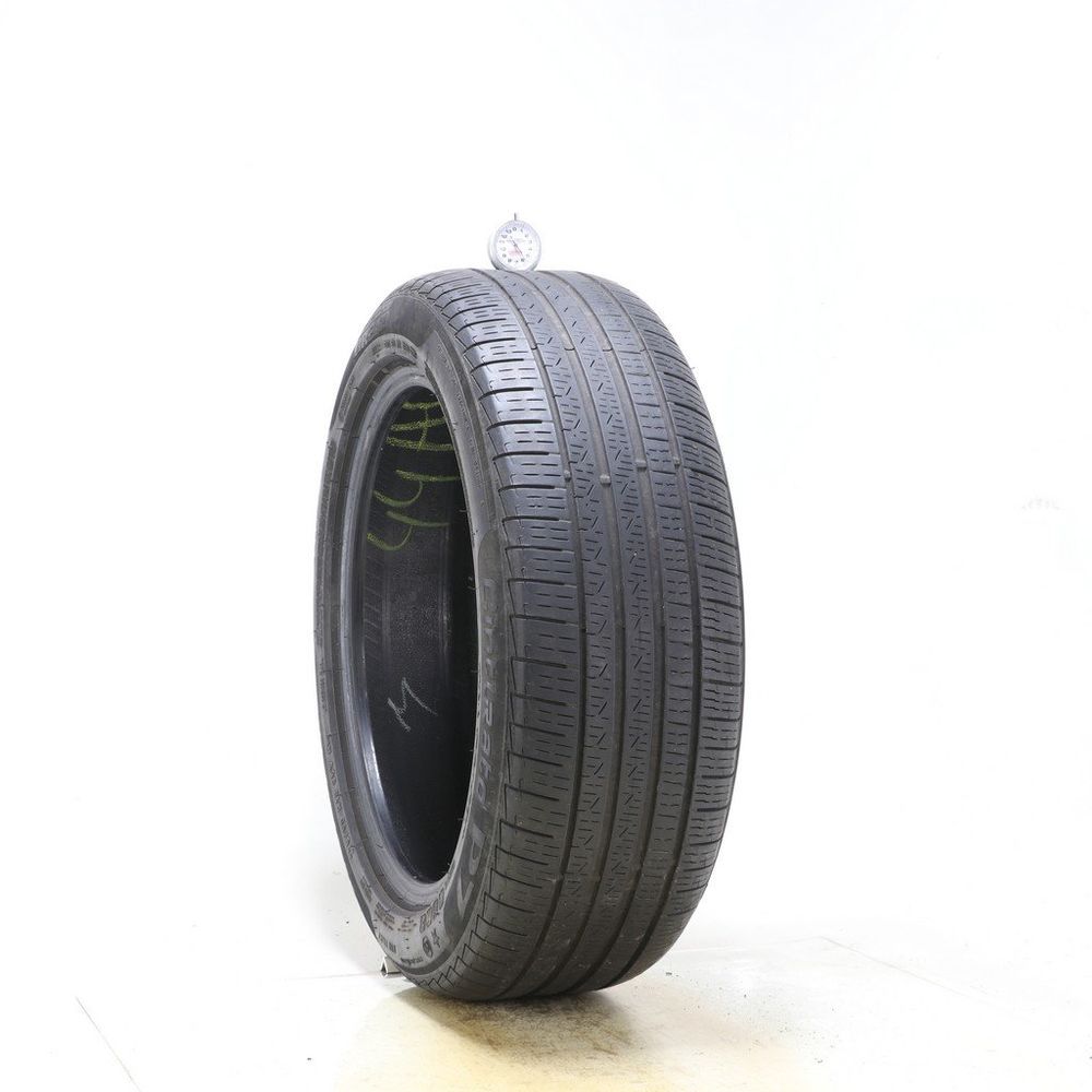 Set of (4) Used 225/50R18 Pirelli Cinturato P7 Run Flat 95V - 5.5-7/32 - Image 1