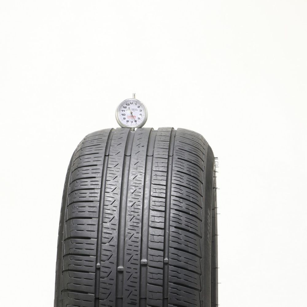 Set of (4) Used 225/50R18 Pirelli Cinturato P7 Run Flat 95V - 5.5-7/32 - Image 5