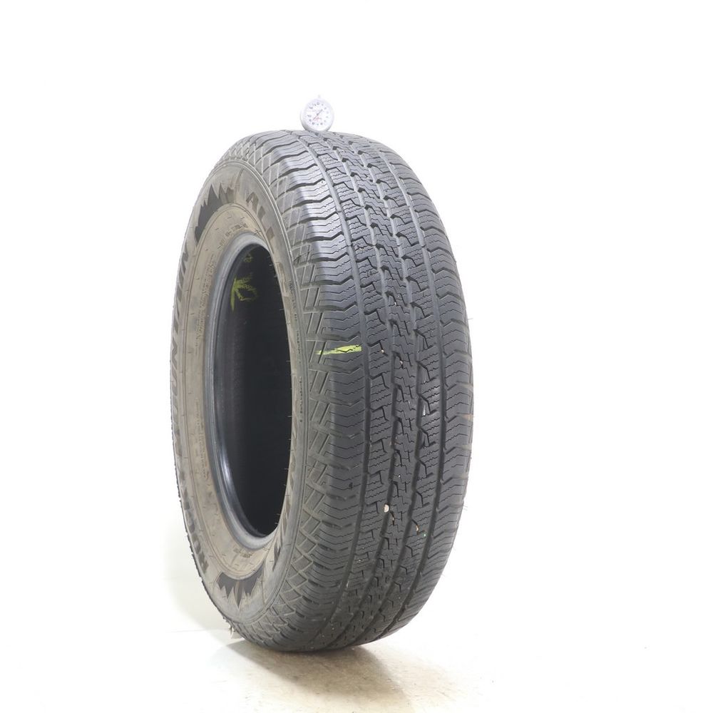 Set of (4) Used 245/70R17 Rocky Mountain H/T 110T - 7.5-8.5/32 - Image 4