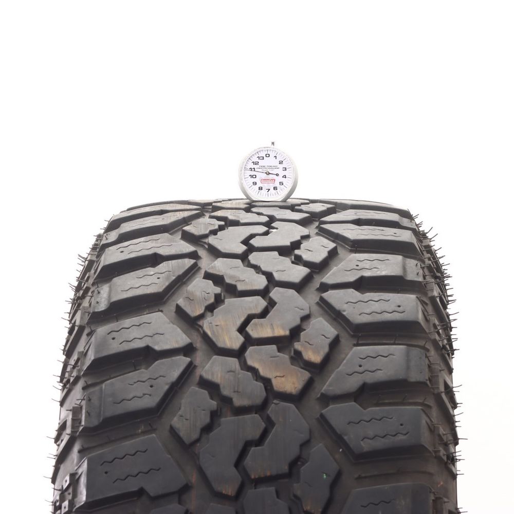 Set of (2) Used LT 37X12.5R20 Kanati Trail Hog A/T 4  126Q E - 10.5-11.5/32 - Image 2