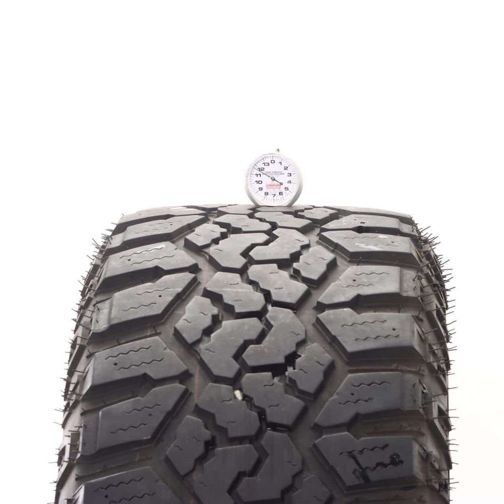 Set of (2) Used LT 37X12.5R20 Kanati Trail Hog A/T 4  126Q E - 10.5-11.5/32 - Image 5