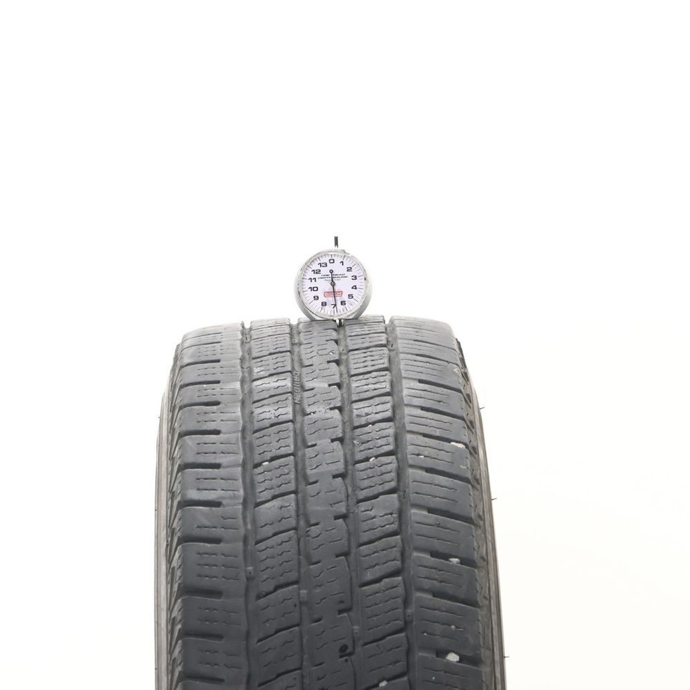 Set of (2) Used 225/75R16C Kumho Crugen HT51 121/120R - 6.5-7/32 - Image 2
