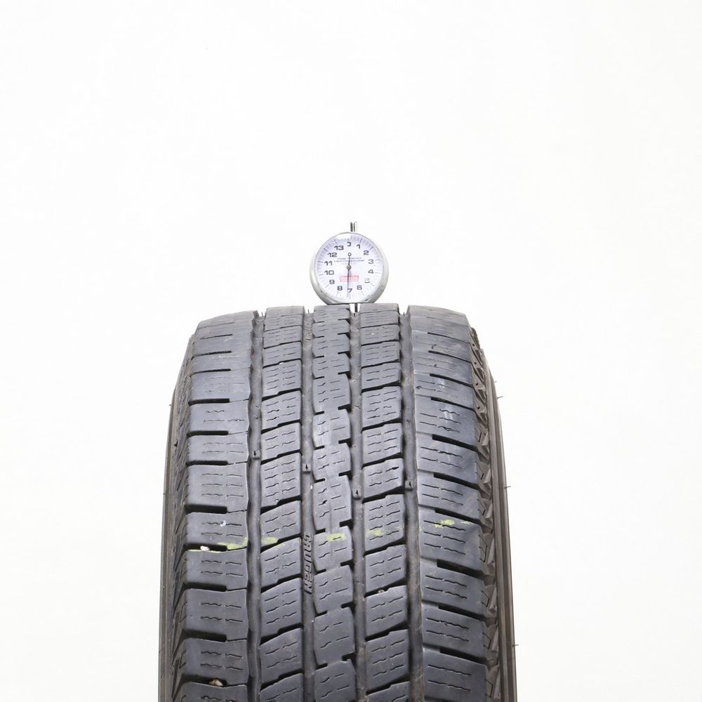 Set of (2) Used 225/75R16C Kumho Crugen HT51 121/120R - 6.5-7/32 - Image 5