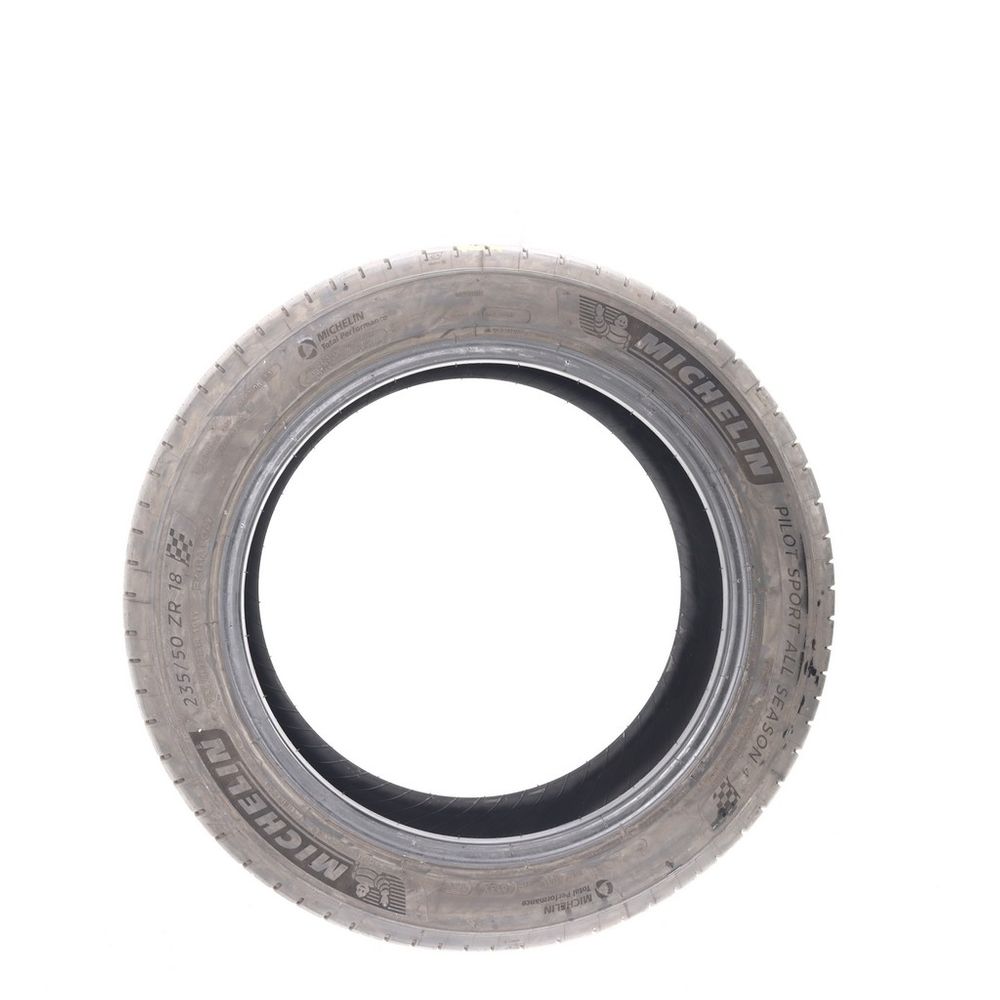Used 235/50ZR18 Michelin Pilot Sport All Season 4 101Y - 9/32 - Image 3