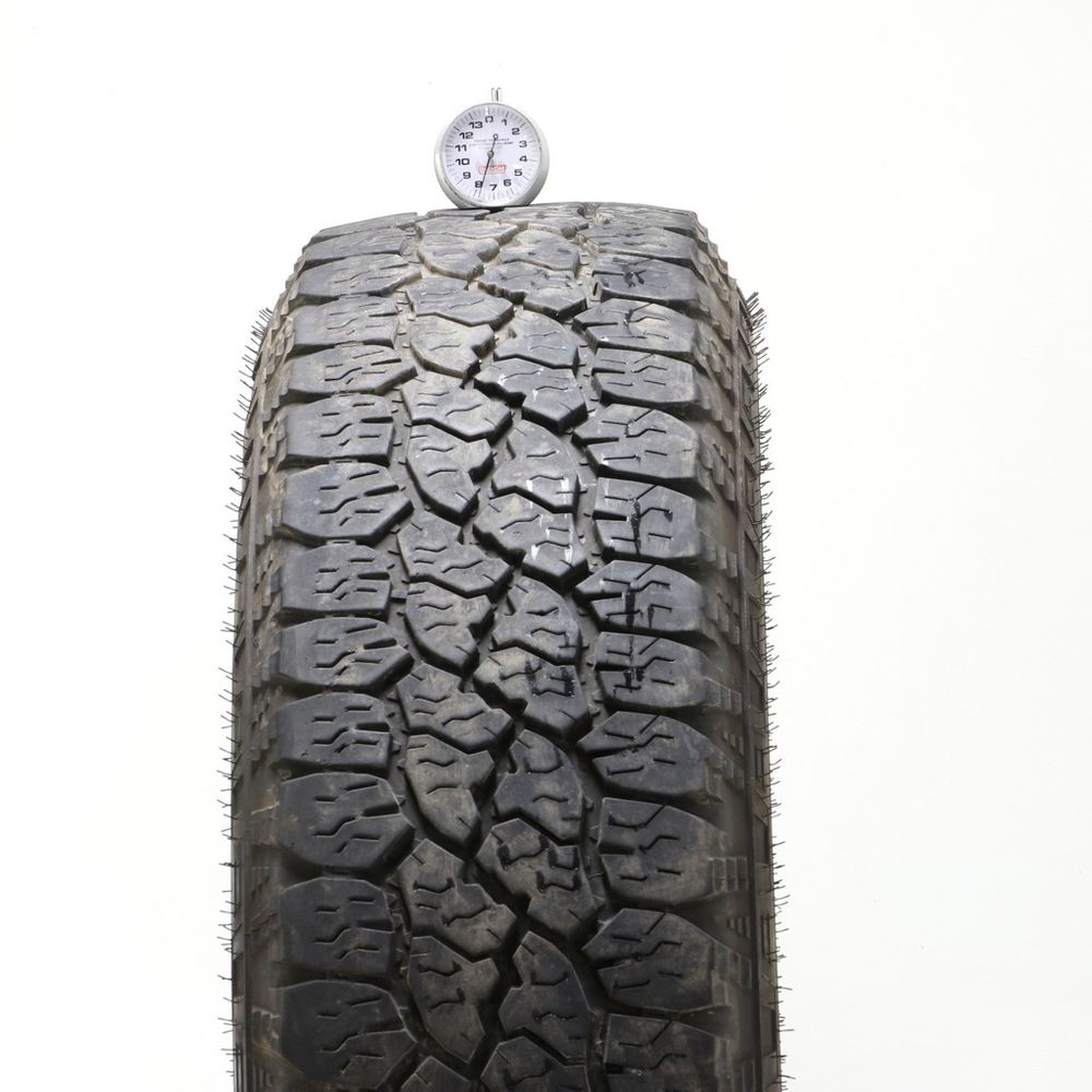 Used LT 235/80R17 Goodyear Wrangler Workhorse AT 120/117R E - 7.5/32 - Image 2
