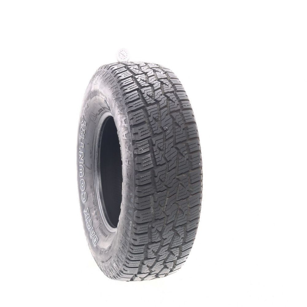 Set of (2) Used 265/75R16 DeanTires Back Country SQ-4 A/T 116T - 11.5-12/32 - Image 1