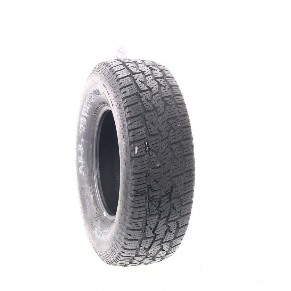 Set of (2) Used 265/75R16 DeanTires Back Country SQ-4 A/T 116T - 11.5-12/32 - Image 4