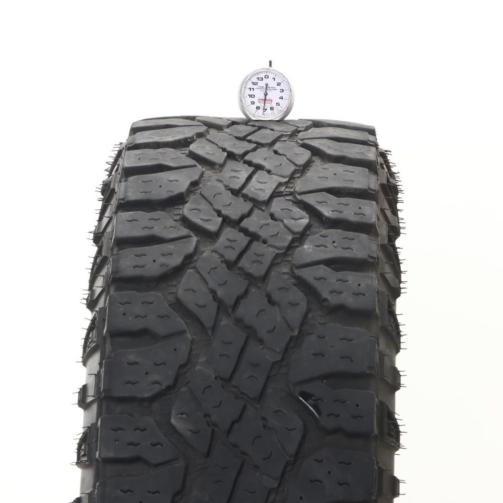 Used LT 265/70R17 Goodyear Wrangler Duratrac 121/118Q E - 7/32 - Image 2
