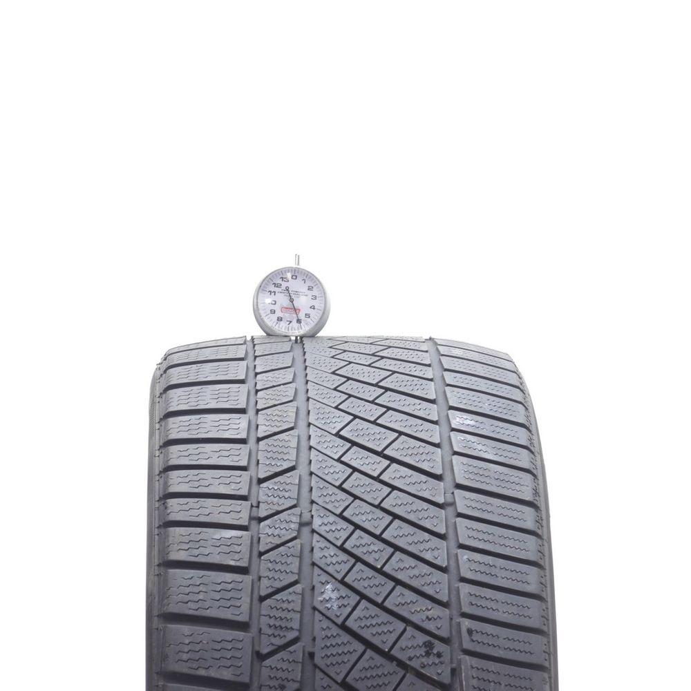 Used 255/40R18 Continental ContiWinterContact TS830P 99V - 6/32 - Image 2