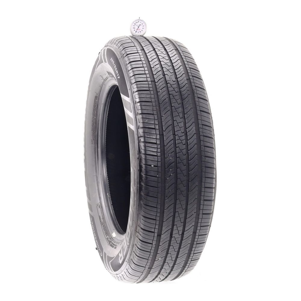 Set of (2) Used 225/65R17 Cooper Endeavor Plus 102H - 8-8.5/32 - Image 1