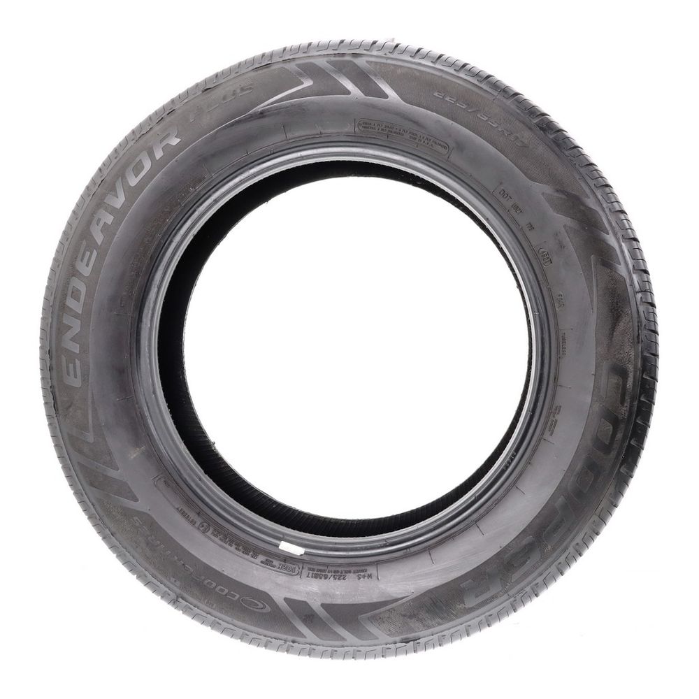 Set of (2) Used 225/65R17 Cooper Endeavor Plus 102H - 8-8.5/32 - Image 3