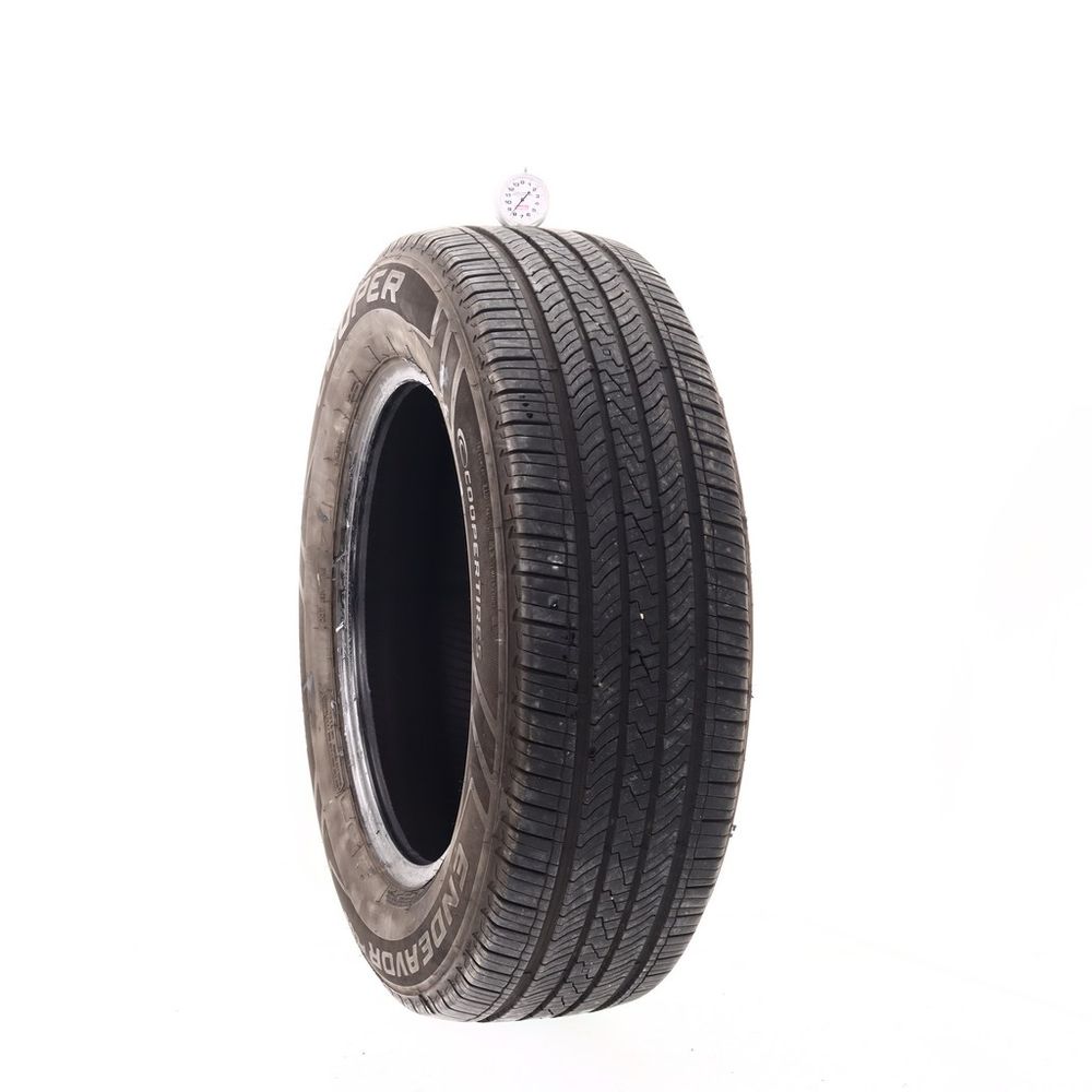 Set of (2) Used 225/65R17 Cooper Endeavor Plus 102H - 8-8.5/32 - Image 4