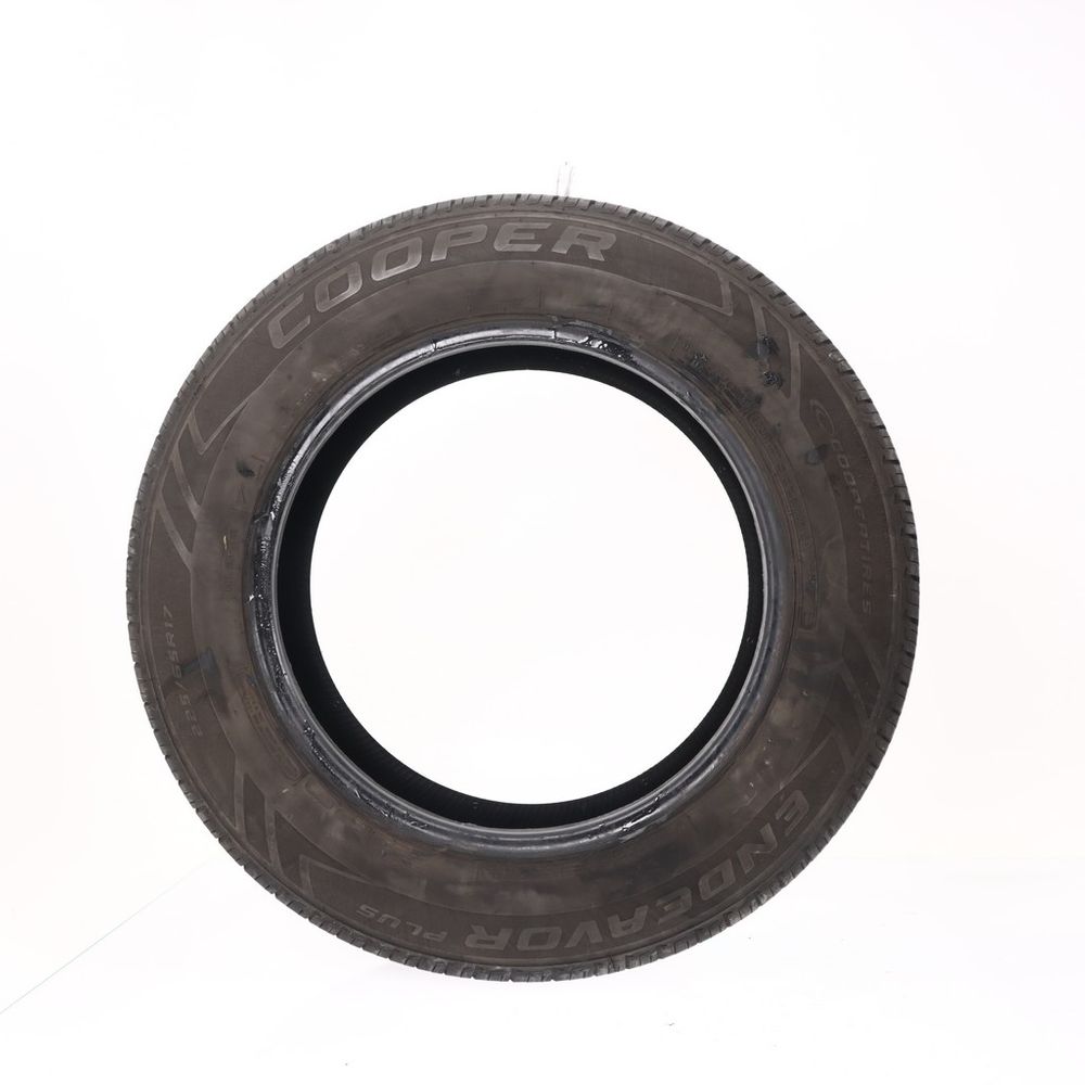 Set of (2) Used 225/65R17 Cooper Endeavor Plus 102H - 8-8.5/32 - Image 6