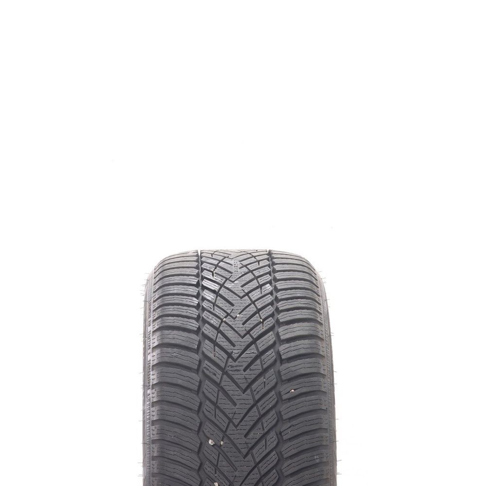 Set of (2) Driven Once 235/45R18 Nokian Encompass AW02 98V - 11/32 - Image 2
