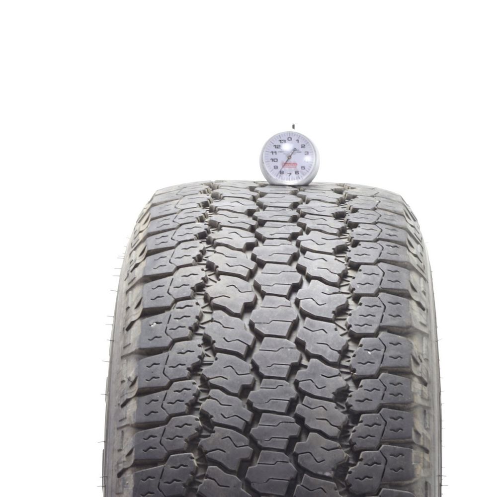 Used 265/65R17 Goodyear Wrangler All-Terrain Adventure Kevlar 112T - 8/32 - Image 2