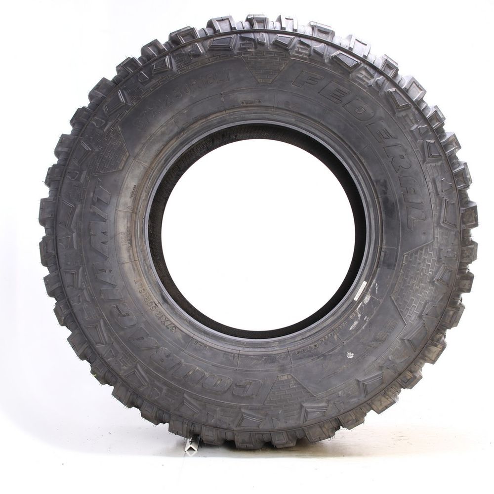 New LT 37X12.5R18 Federal Couragia MT 128Q E - Image 3