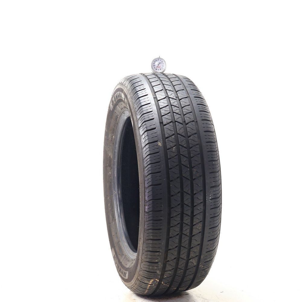 Set of (2) Used 235/60R17 Ironman Radial RB-12 102H - 8-9.5/32 - Image 1