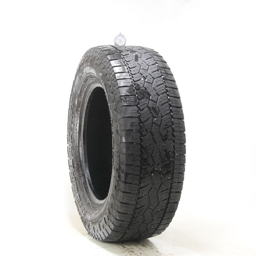 Used LT 275/65R18 Falken Wildpeak A/T3W A 113/110S C - 4/32 - Image 1