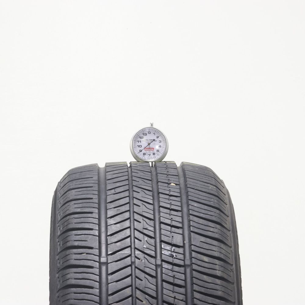 Set of (2) Used 225/55R17 Yokohama YK740 GTX 97V - 8.5-9/32 - Image 2