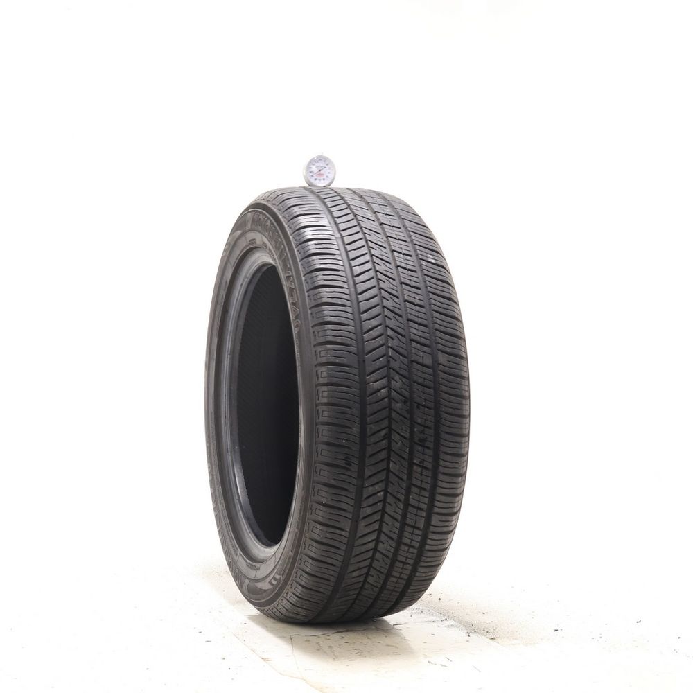 Set of (2) Used 225/55R17 Yokohama YK740 GTX 97V - 8.5-9/32 - Image 4