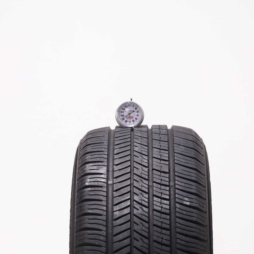 Set of (2) Used 225/55R17 Yokohama YK740 GTX 97V - 8.5-9/32 - Image 5