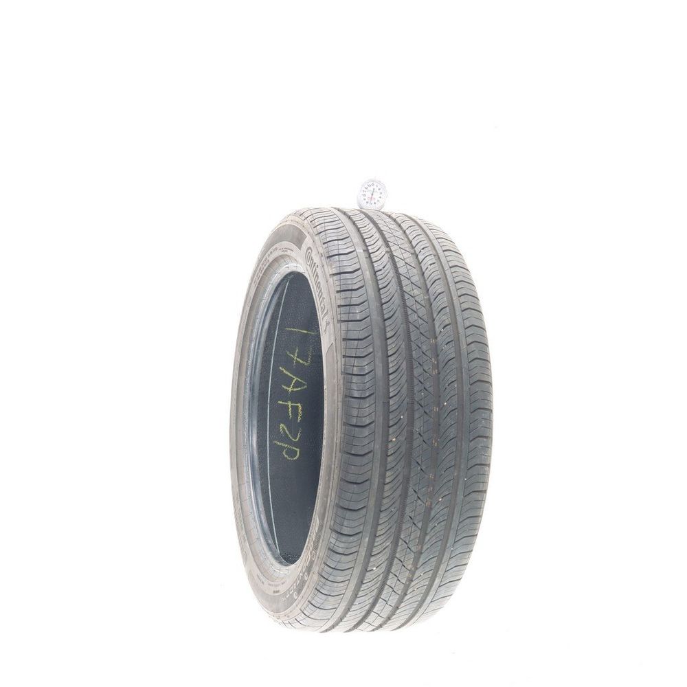 Used 235/45R18 Continental ProContact TX 94V - 7/32 - Image 1