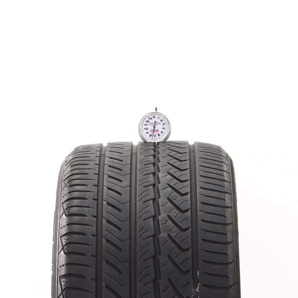 Set of (4) Used 265/35R19 Yokohama Advan Sport A/S Plus 98Y - 7.5-9/32 - Image 2
