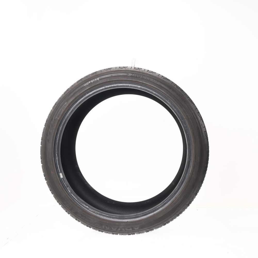 Set of (4) Used 265/35R19 Yokohama Advan Sport A/S Plus 98Y - 7.5-9/32 - Image 3
