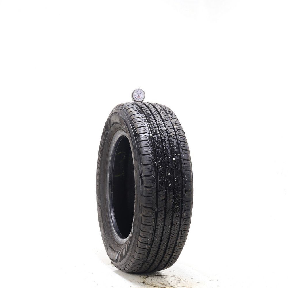 Set of (2) Used 195/65R15 Goodyear Assurance MaxLife 91H - 8-8.5/32 - Image 4