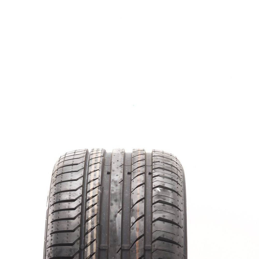Set of (2) Driven Once 225/45R19 Continental ContiSportContact 5 SSR 92W - 9/32 - Image 2