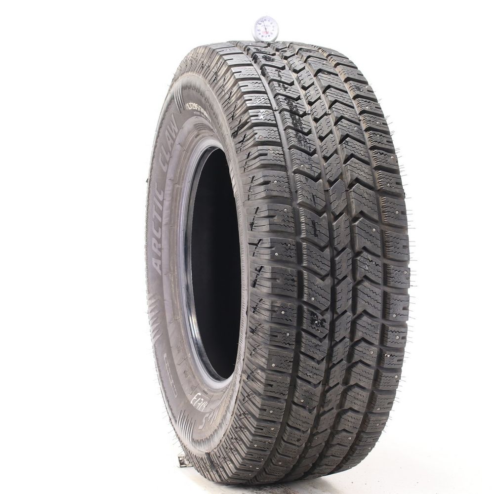 Used LT 285/70R17 Arctic Claw Winter XSI Studded 121/118R - 13/32 - Image 1